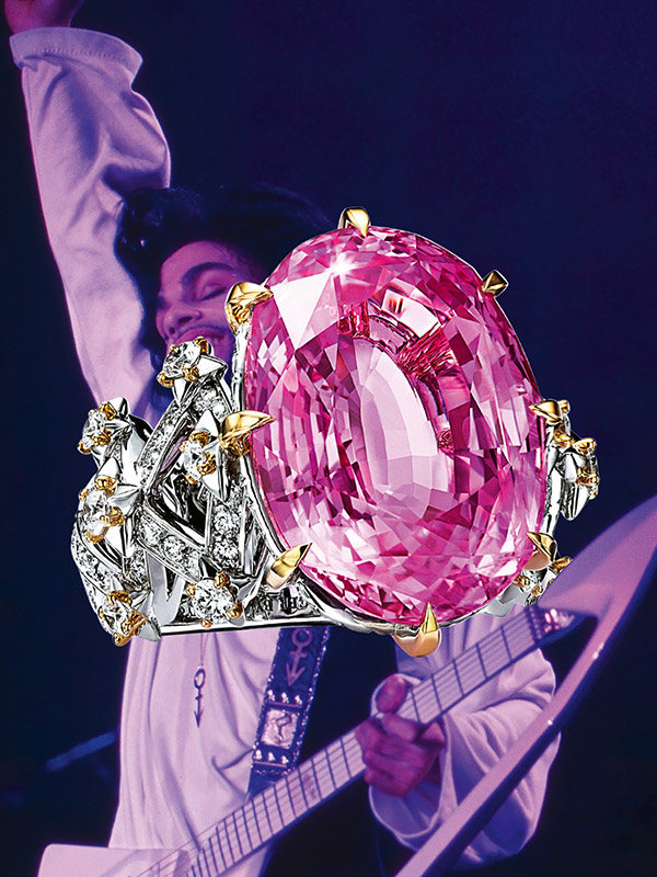 Rock Stars: The most beautiful rings of the season