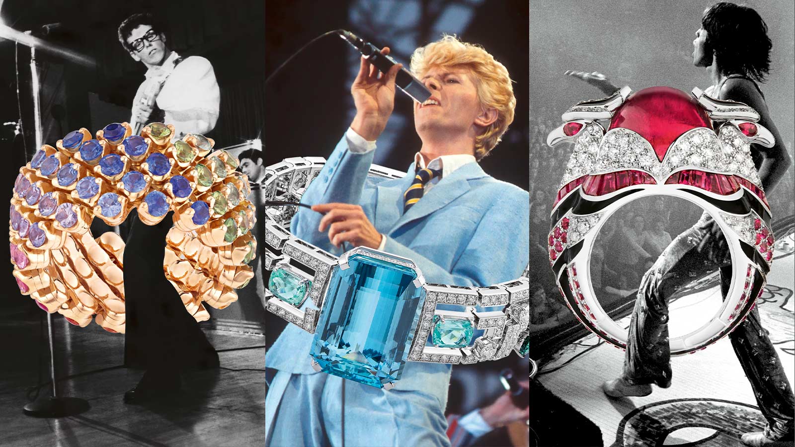 Rock Stars: The most beautiful rings of the season