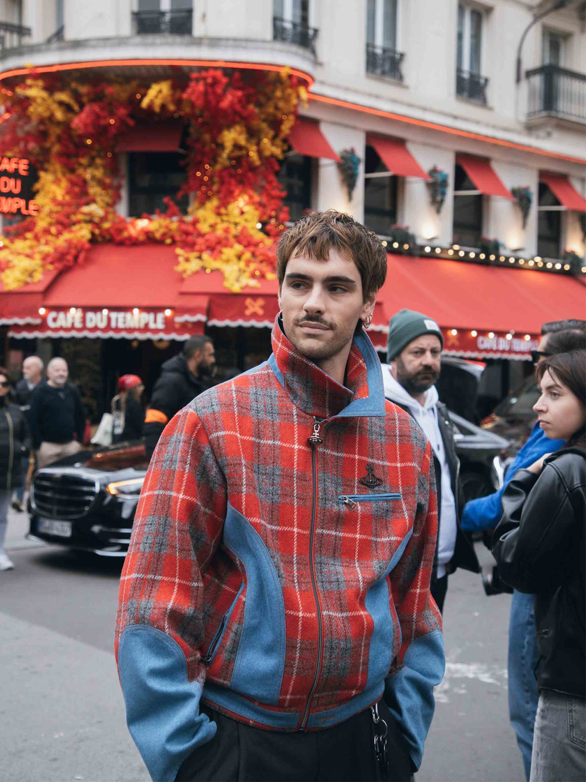 Best of Paris Streetstyle