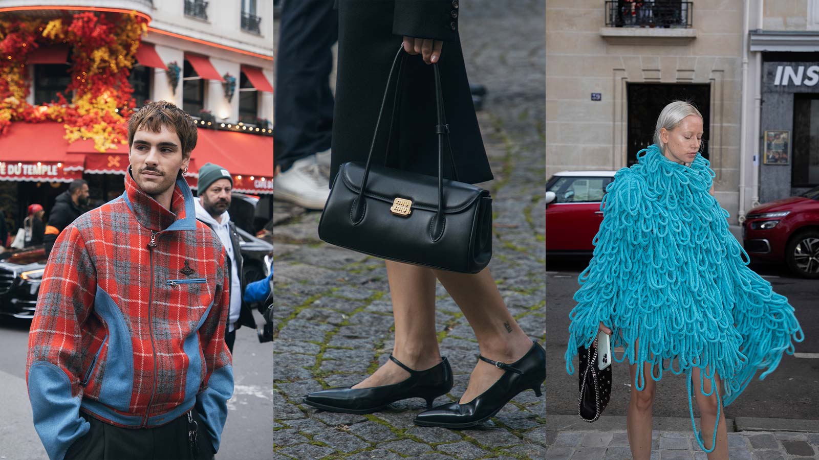 Best of Paris Streetstyle