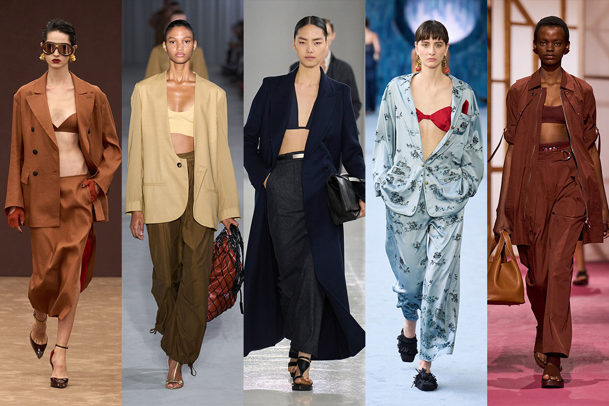 Trend Report Spring/Summer 2025