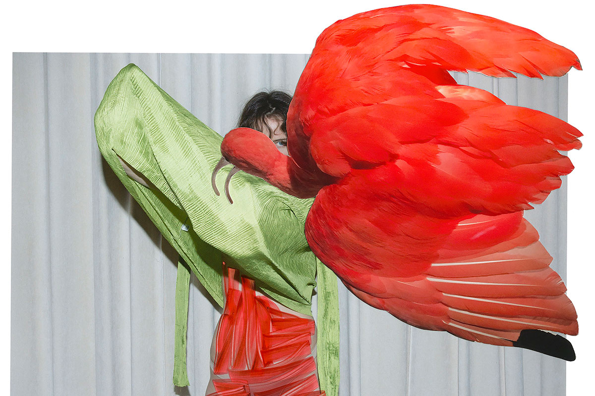 Where art and fashion merge: Viviane Sassen at FOAM Amsterdam