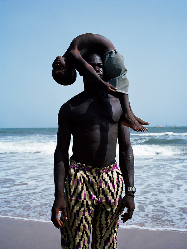 Where art and fashion merge: Viviane Sassen at FOAM Amsterdam