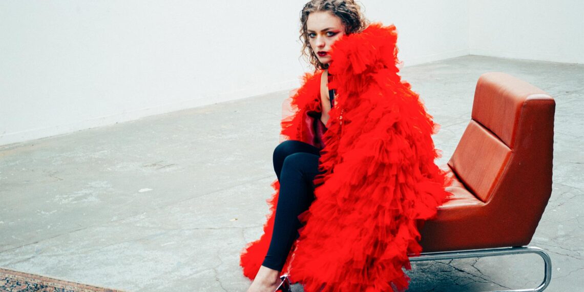 Dreams in Technicolor by Basile Crespin