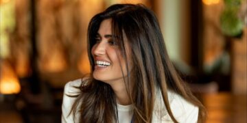 Simple Smile: Interview with Sahar Haroon