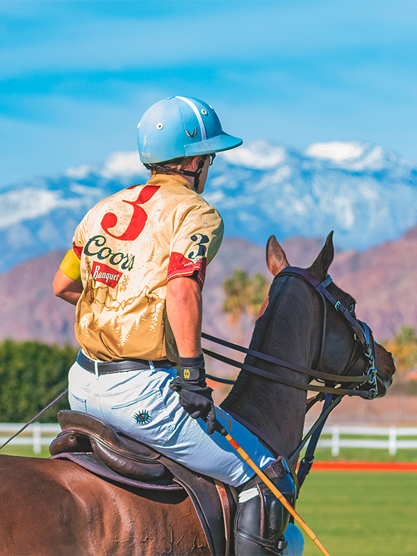 Champagne Cowboys: The Palm Springs aesthetic