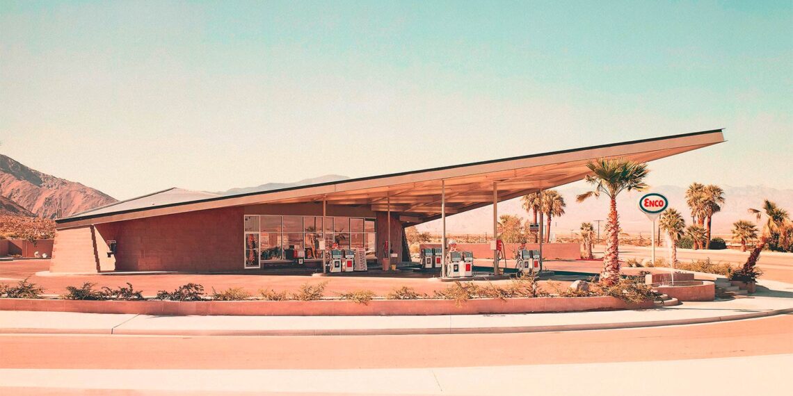 Champagne Cowboys: The Palm Springs aesthetic