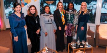 Loft of Shared Dreams: Zukunftsvisionen in Davos