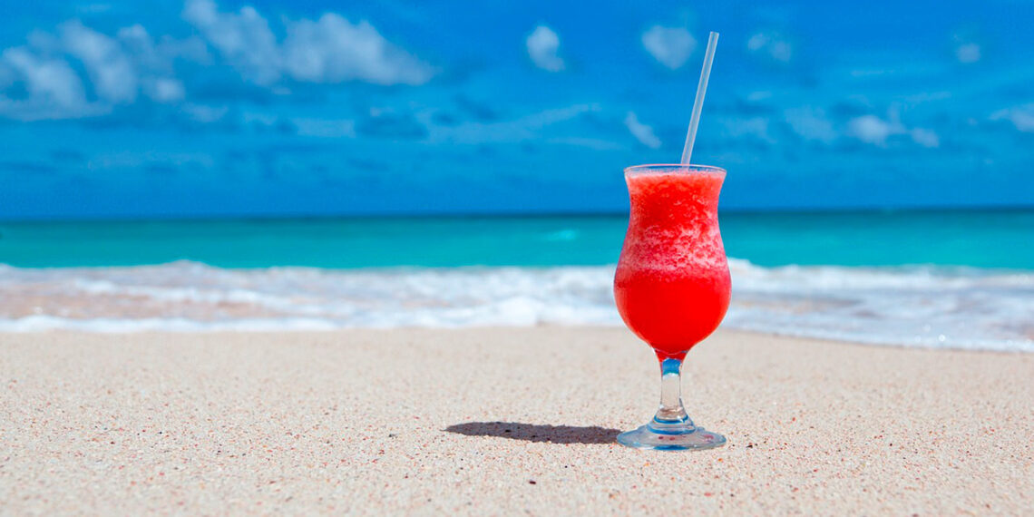 365 days of summer - Caribbean feeling on your plate!