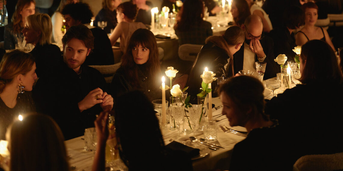 Stars in the Bunker: Chanel Dinner at the Berlinale