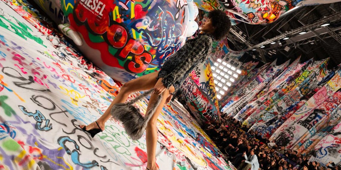 Diesel fall/winter 2025/26: Uniting the generations