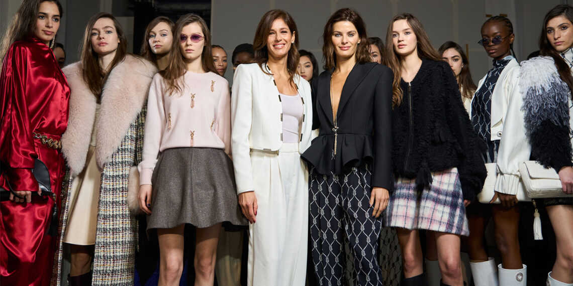 Genny fall/winter 2025-2026: Tailoring with poetic sophistication