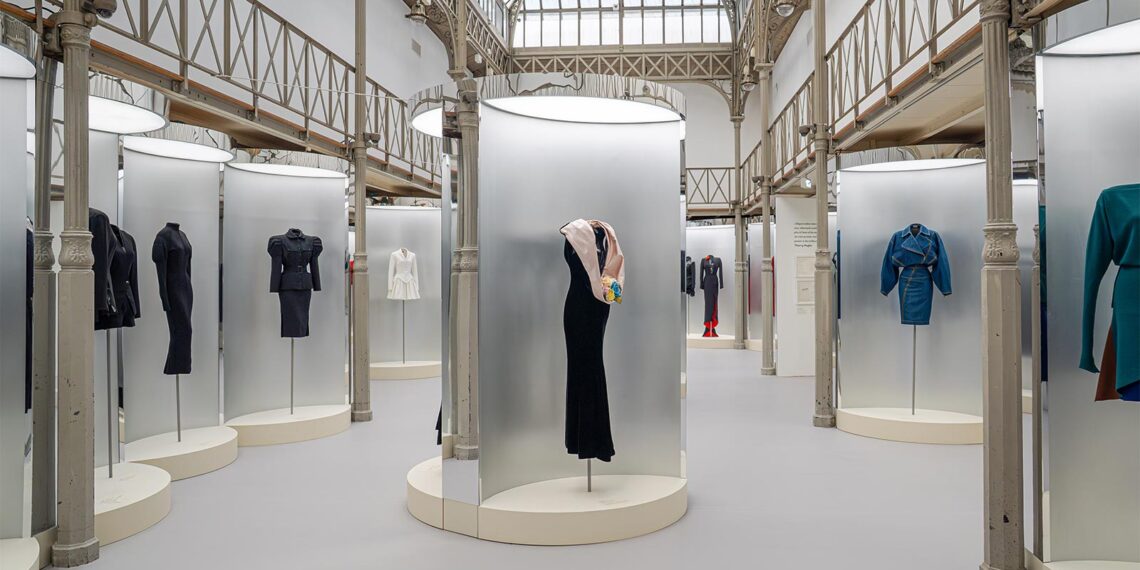 "Azzedine Alaïa, Thierry Mugler" at the Fondation Azzedine Alaïa