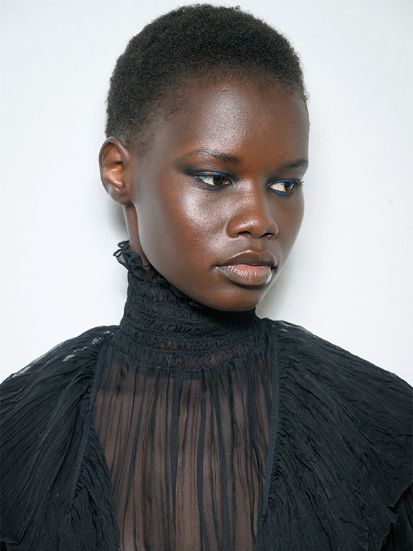 Mary Ukech: Our March cover model