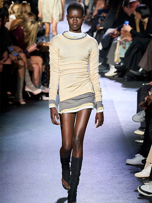 Mary Ukech: Our March cover model