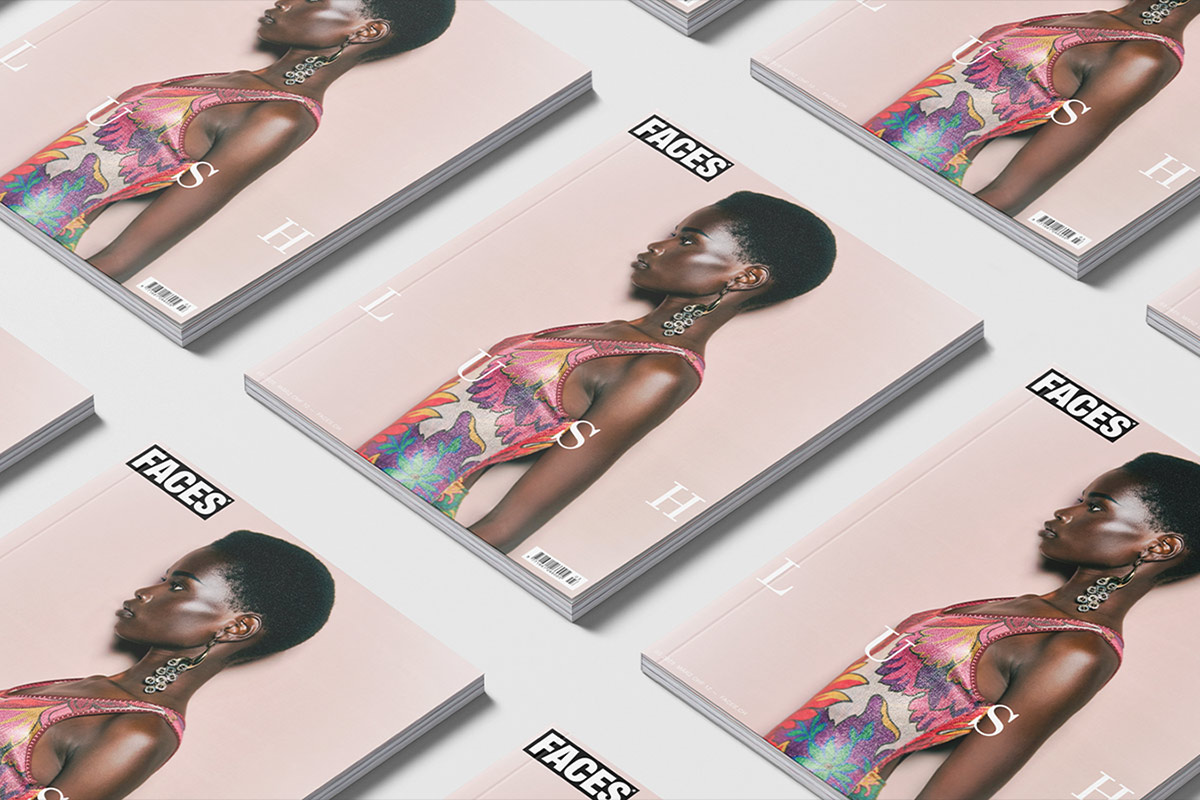 Mary Ukech: Our March cover model