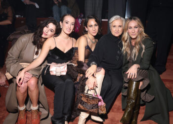 Milan Fashion Week Fall/Winter 2025/26 – All our highlights