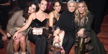 Milan Fashion Week Fall/Winter 2025/26 – All our highlights