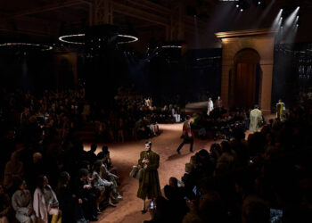 Fendi Fall/Winter 2025/26 – Fearless Fendi