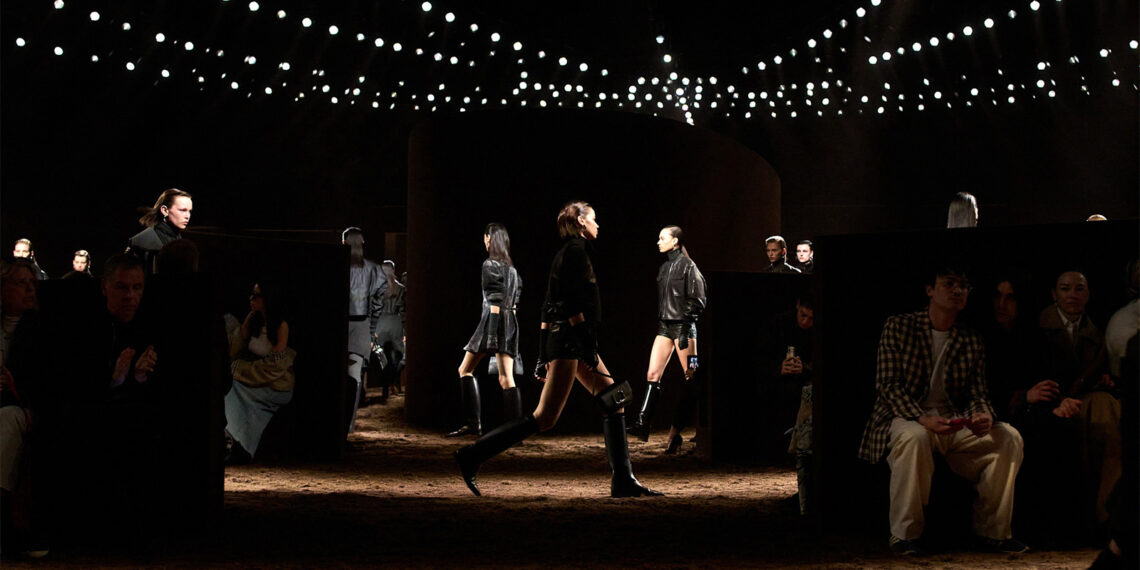 Hermès Fall/Winter 2025/26 – Firmly in the saddle with tradition and style