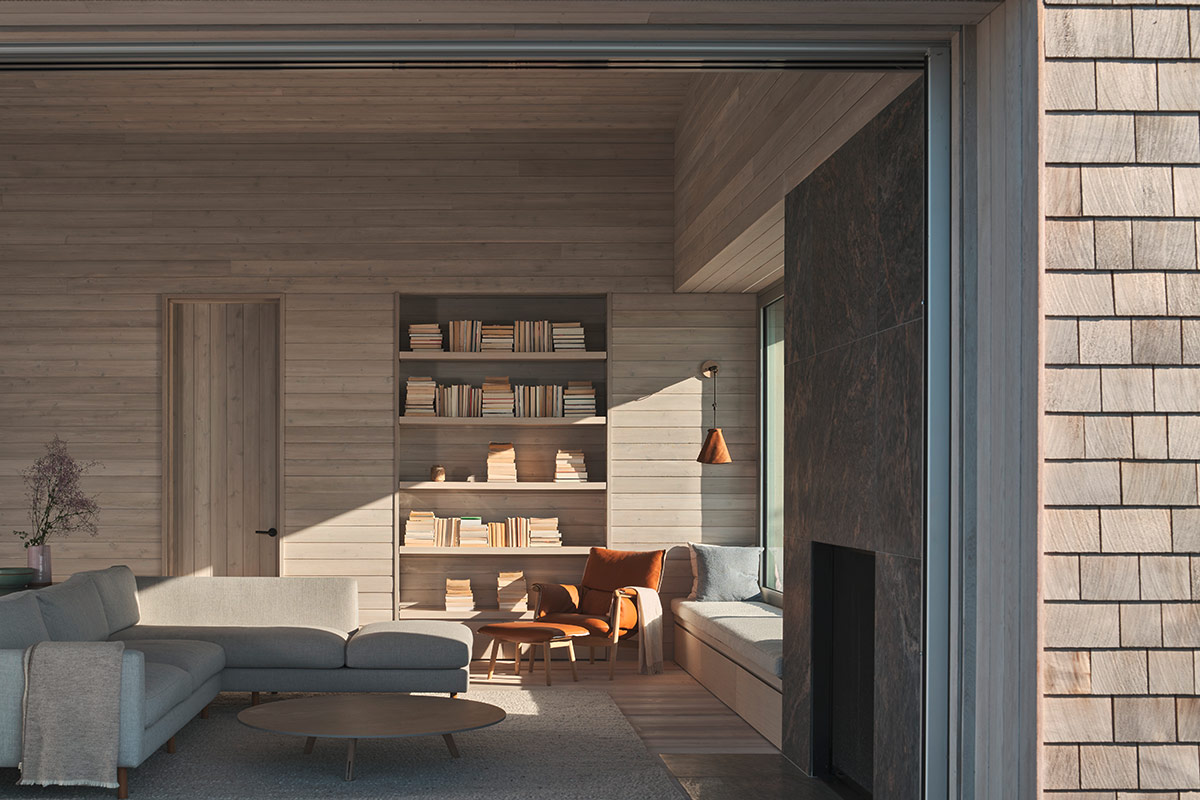 The perfect weekend home: Whistling Wind Island in Ontario