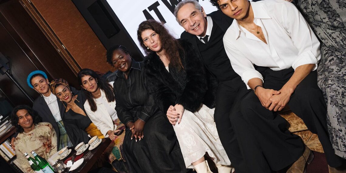 Communities at Work x Milano Fashion Week, Milan