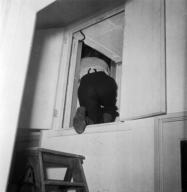 The Underground Camera at FOAM in Amsterdam