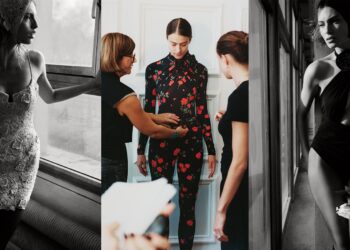 Interview with Magda Butrym & Ann-Sofie Johansson