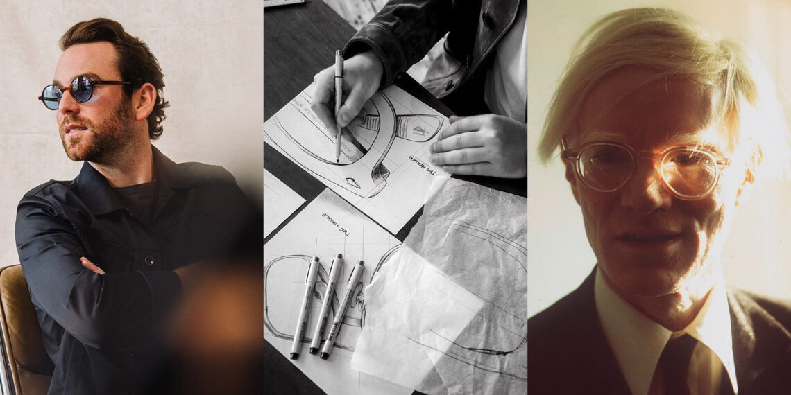 Interview with designer Zack Moscot