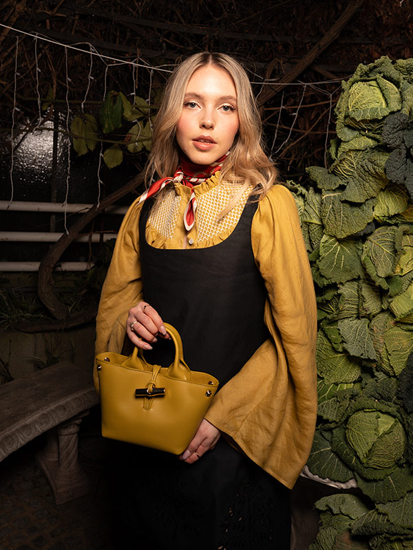 Longchamp "Vivez Au Vert!" dinner, Munich