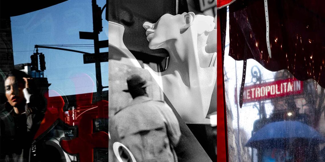 The street photography of Nicolaus Armani