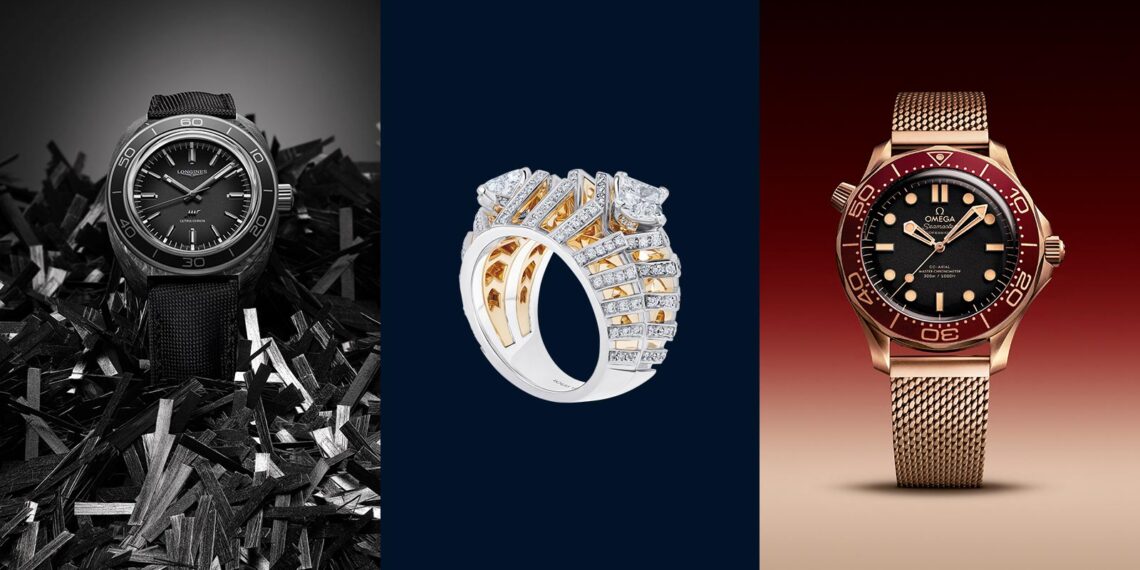 Watches & Jewellery Trends of the month