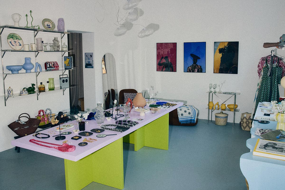 White Label Project opens first concept store in Berlin