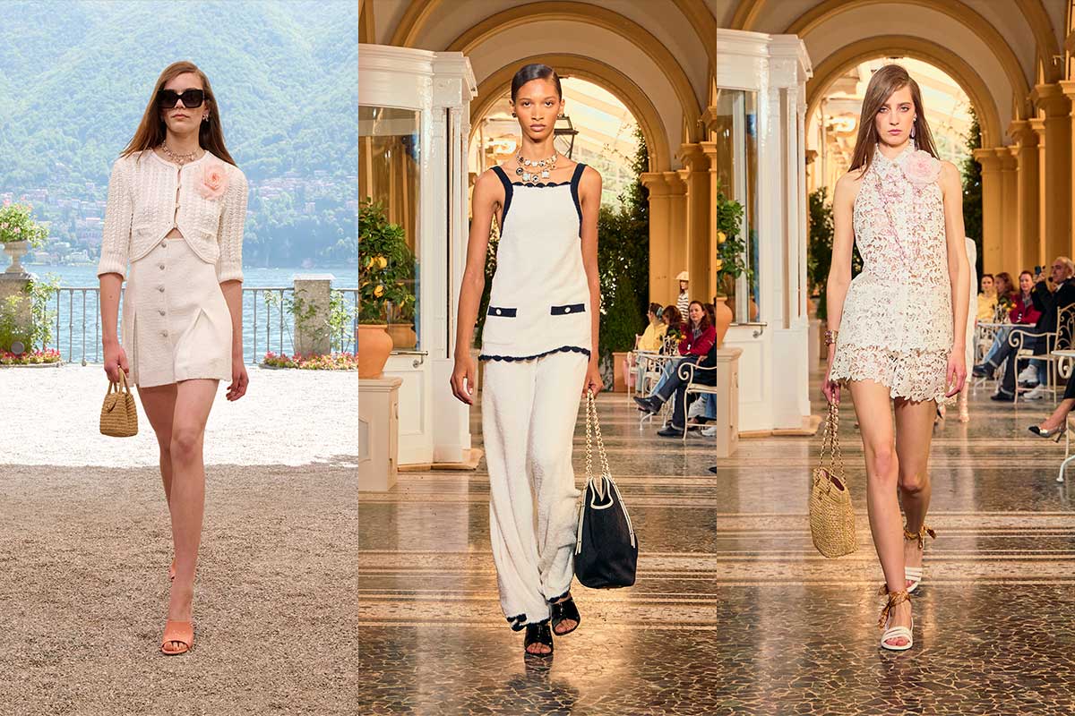 Chanel Cruise Collection 2025