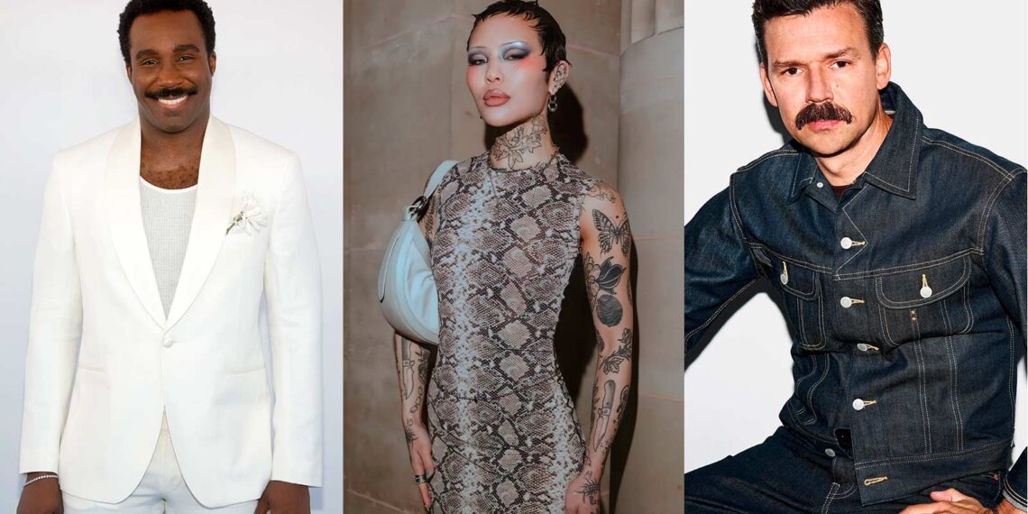 The Faces: Our heroes and heroines of the month