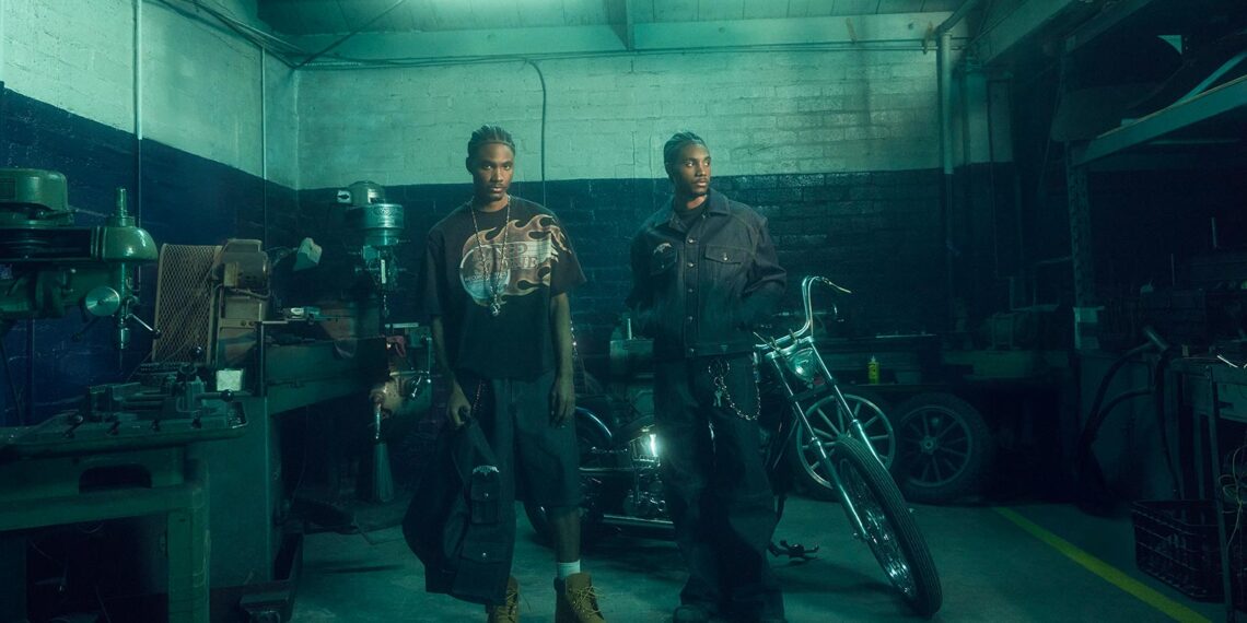 New Drop! Guess and Don Toliver launch denim label Hardstone