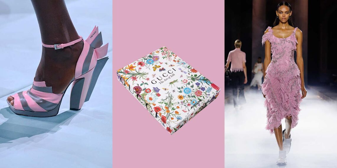 Fashion trends of the month