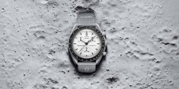 The Bioceramic MoonSwatch 1965