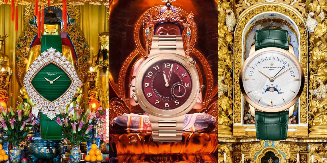 Ora et Labora: The most beautiful watches