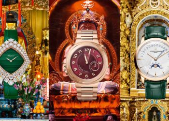 Ora et Labora: The most beautiful watches