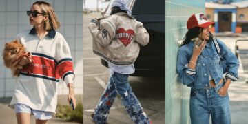 The Tommy Girl 2025 Capsule Collection