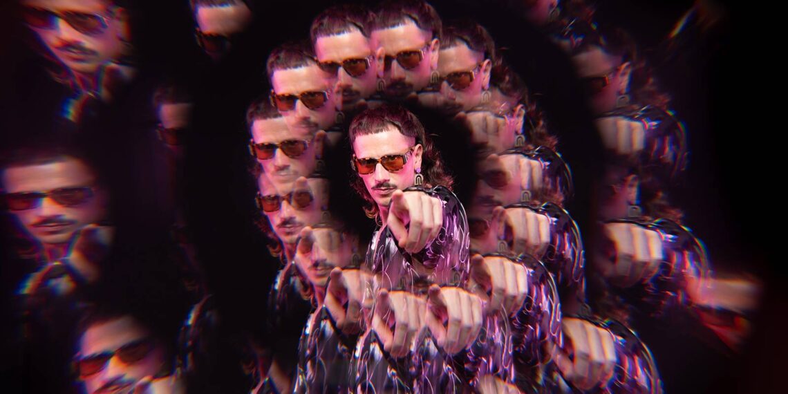 Valentino Vivace: Uomo Discoteca