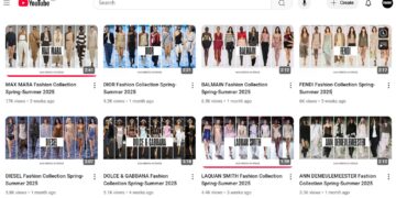 The FACES YouTube channel is alive again