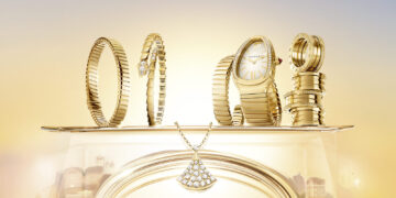 Legends and icons from Bvlgari