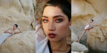 Silja Dent: FACES cover model in June