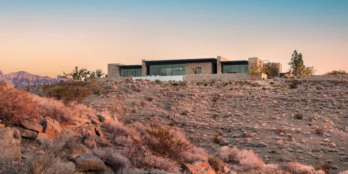 Fort 137: An oasis in the Las Vegas Valley