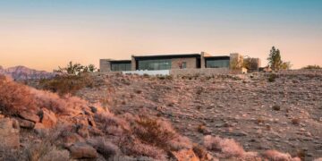 Fort 137: An oasis in the Las Vegas Valley