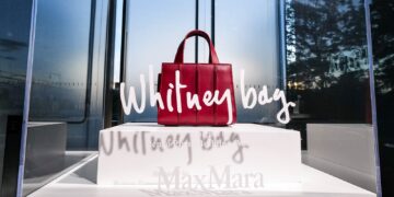 Max Mara celebrates the Whitney bag at the Whitney Museum