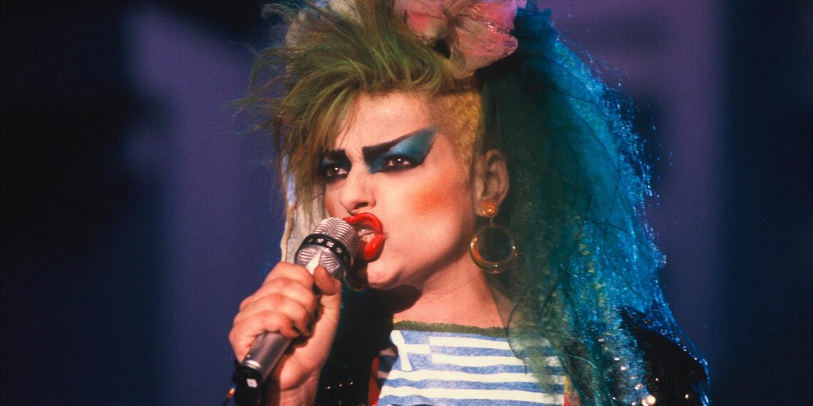 Jesus, Maria and Nina: Why Nina Hagen is still the greatest