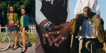 Tyler Mitchell at the Photo Elysée in Lausanne